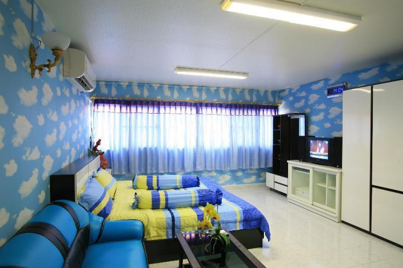 Deluxe At Popular Condo Bangkok Room photo