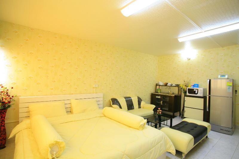 Deluxe At Popular Condo Bangkok Room photo