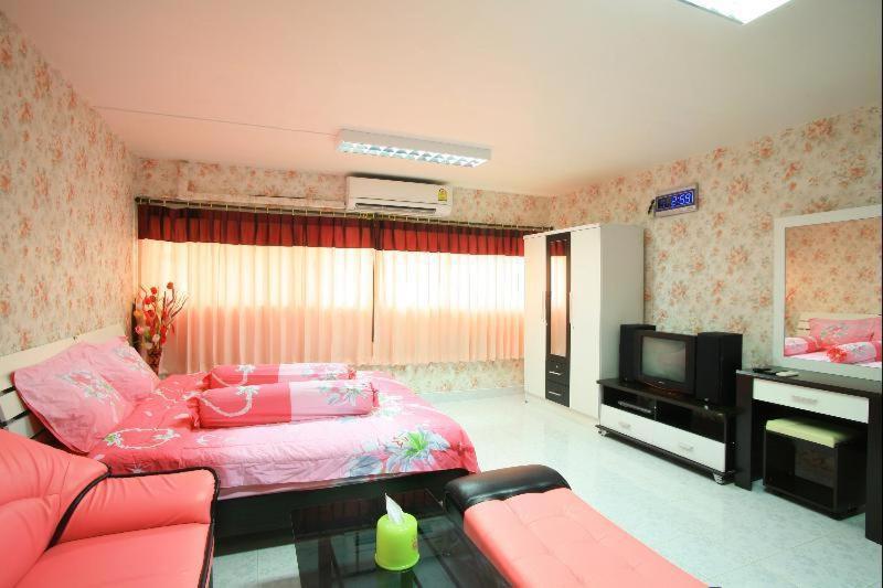 Deluxe At Popular Condo Bangkok Room photo