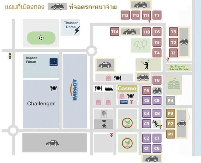 Deluxe At Popular Condo Bangkok Exterior photo